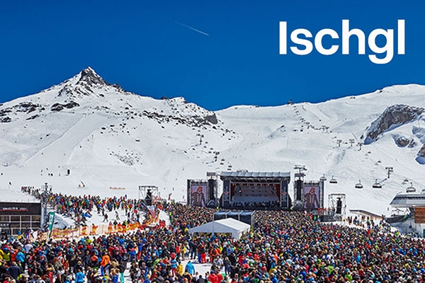 Ischgl Saison Opening incl. Konzert, Blindes Huhn Ticket, Sa 28.11.26, Start Freitag 22.30 Uhr (Trier)