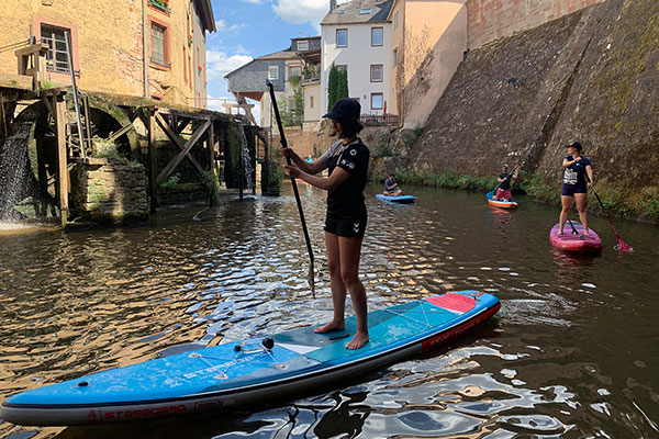 Wasserfalltour Saarburg, Samstag, 09.05.26, 13 Uhr
