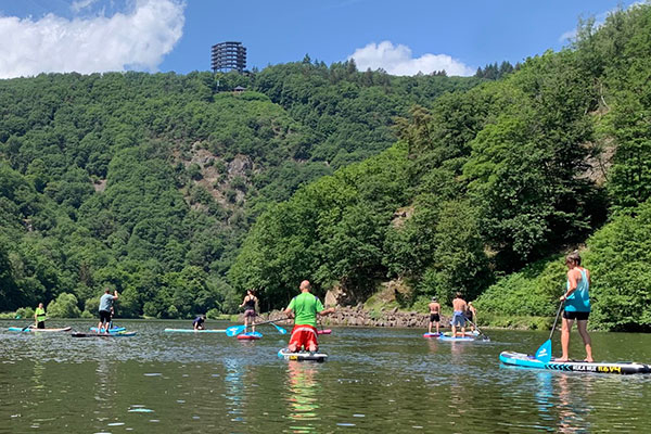 Saarschleifentour Mettlach, Samstag, 23.05.26, 14 Uhr