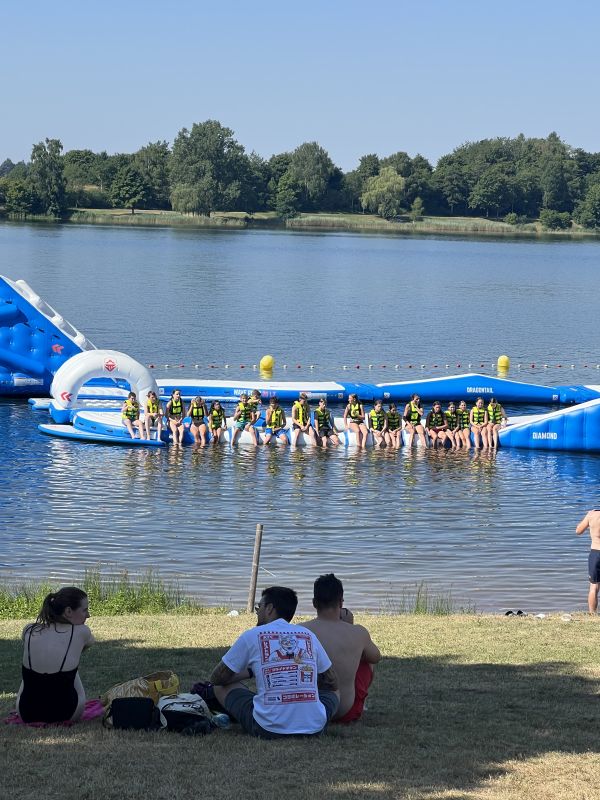 gruppen aquapark