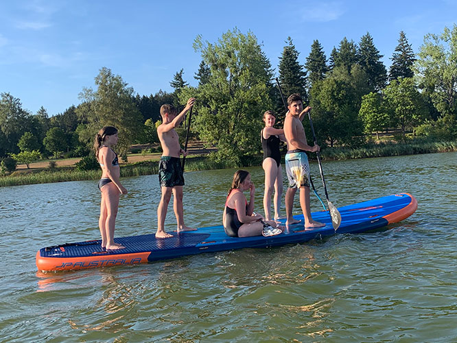 monster sup